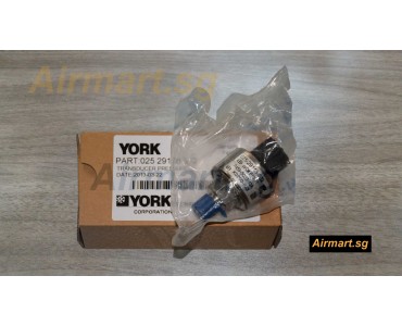 YORK Pressure Transducer YORK 025 29148 002